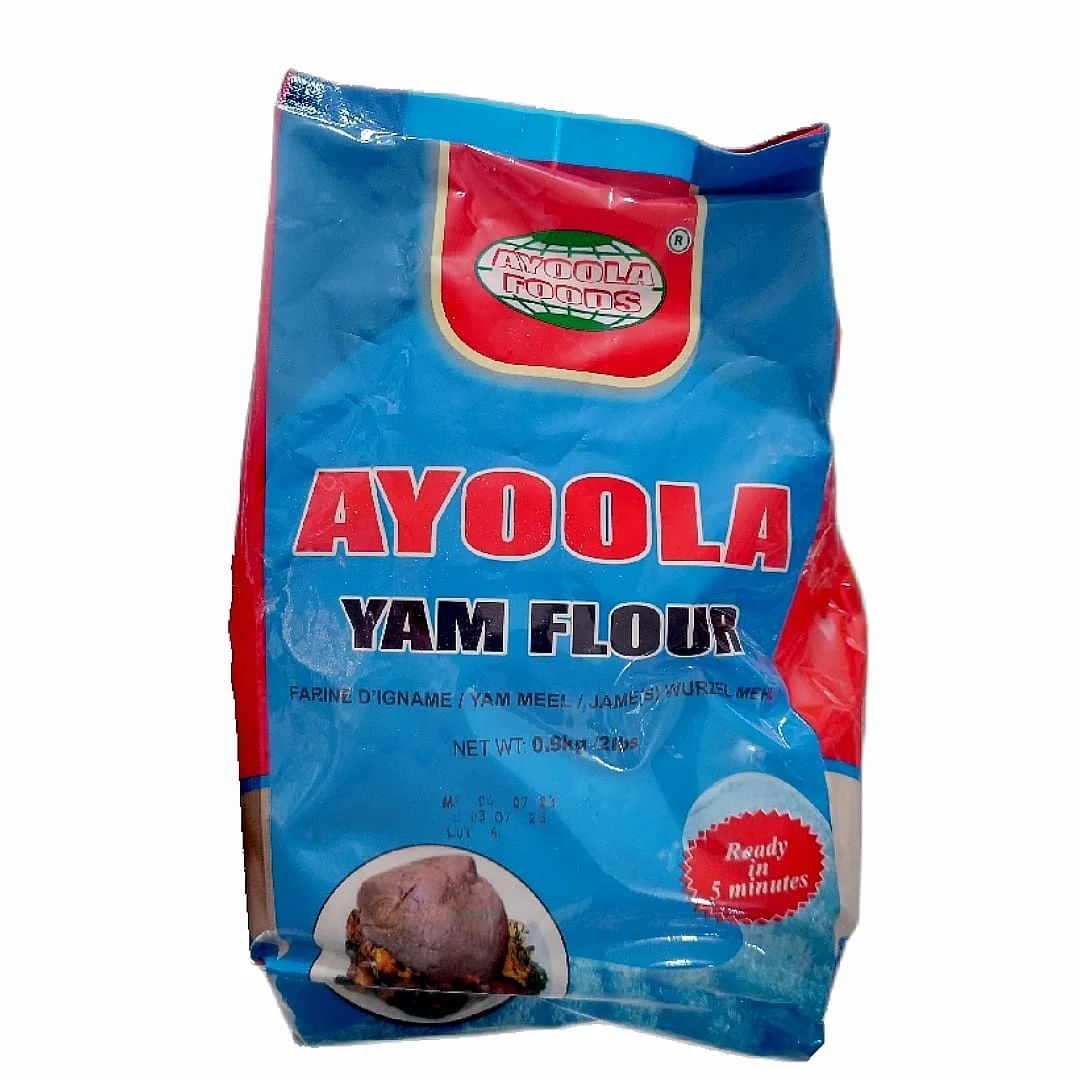 Ayoola Yam